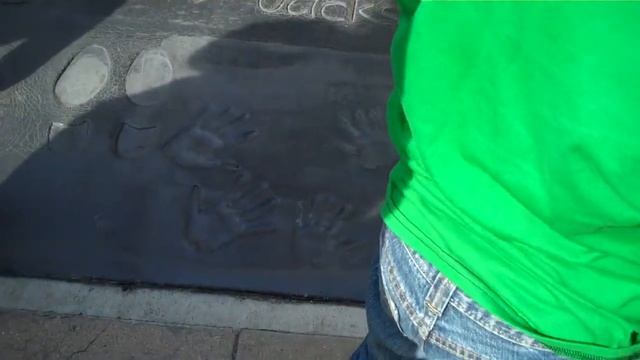 Mann's Chinese Theatre March 2012 #8 смотреть онлайн