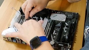 UPGRADING to the NEW Intel i7 13700K CPU and Asus Prime Z790P Mobo in a Pre-Built | Gears and Tech