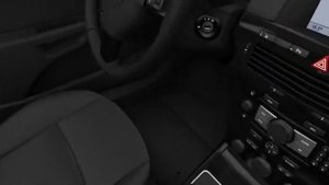 Opel Astra H GTC - 360° View