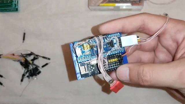 stm32, первые шаги. Часть 1. Введение