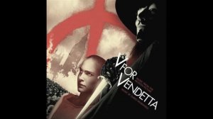 V For Vendetta Soundtrack - 13 - Knives, Bullets (And Cannons Too) - Dario Marianelli