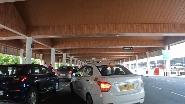 Dashcam of Cochin International Airport Road (CIAL), Kochi, Kerala