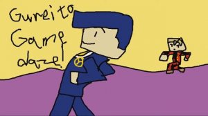 Все ДжоДжо опенинги, но в майнкрафте