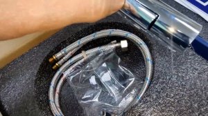 Lemark LM 3074C смеситель для кухонной мойки с гибким изливом