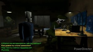 Прохождение Grim Fandango Часть 1 (PC) (Без комментариев)