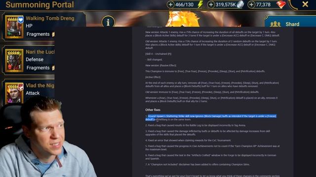 NEW PROMO CODE! GEM GIVEAWAY & Fragment / Patch Launch! | RAID Shadow Legends смотреть онлайн