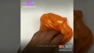 Залипательные слаймы из лайки. Клаут слайм, слаймы с шармиками, хрустящие слаймы