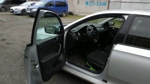 Обзор Шкода Рапид 2013 (отзыв владельца)