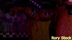 (Fnaf) (SFM) Painted Faces By Trickywi Collab With DutifulNickel