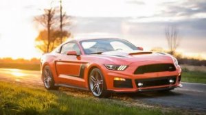 2017 Roush Stage 3 Ford Mustang SUPERCHARGED 670Hp | full review