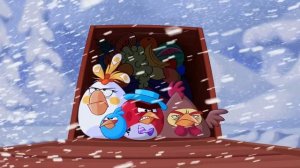 Return to Angry Birds Rio!