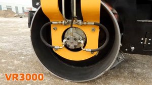 Виброкатки GROST