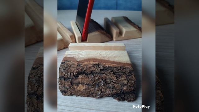 Подставка для телефона. смотреть онлайн