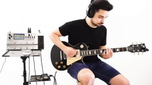 Mooer GE300 / GE300 lite Patches | BE100 vol1 | Playthrough (Friedman BE100 MNRS Amp Profiles)