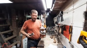 Посылка с топорами из Кургана. Топорище в тираж!