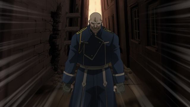 Стальной алхимик: Братство/Fullmetal Alchemist: Brotherhood – 1 серия