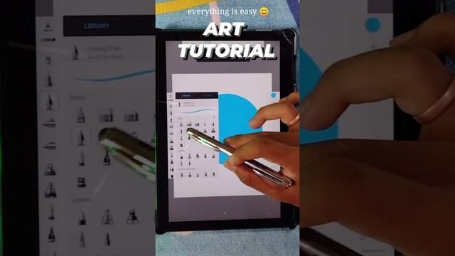 BASIC TUTORIAL FOR AUTODESK SKETCHBOOK | AUTODESK SKETCHBOOK TUTORIAL FOR BEGINNERS ? #TUTORIAL #ar