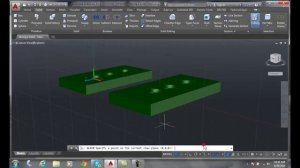 3D Modeling 08-21 Slicing a Solid   View