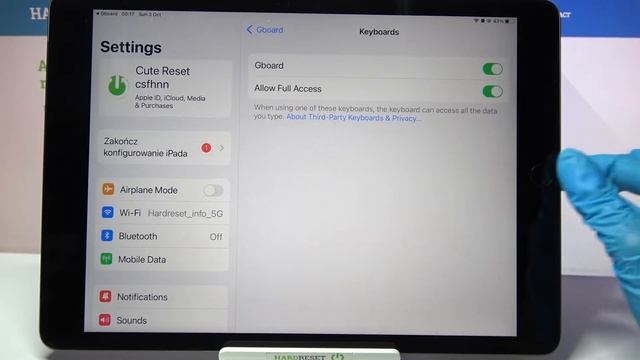 How to Customize Keyboard Theme on iPad 2021 – Adjust Keyboard Look