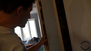 Монтаж межкомнатных дверей: ошибки при установке двери