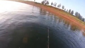 РЫБАЛКА НА БРАТСКОМ ВОДОХРАНИЛИЩЕ|ЛЕТО 2019|