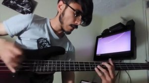 The Chemical Brothers Galvanize Block Rockin Beats Live Bass Cover