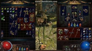 Path of Exile 005 -- Spiders and Bandits