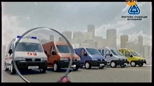 Реклама Fiat Ducato