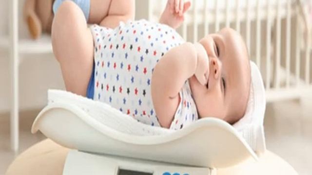 Прибавка в весе у новорожденных по месяцам