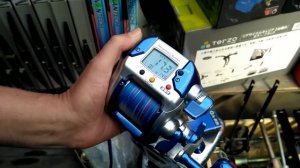Электрокатушка Shimano 3000H