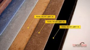 Мебельная ткань VELVET