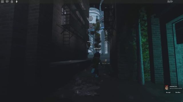 Реалистичный Roblox *ЗАШЕЛ СЛИШКОМ ДАЛЕКО*... | Роблоксер Альберт смотреть онлайн