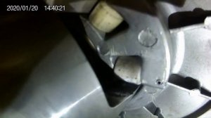 После замены роликов и натяжки ремня РМ Вектор 551, RM Vector 551