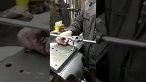 Нарезание резьбы со сверлильной пастой (чугун, нержавейка, жаропрочка, титан)