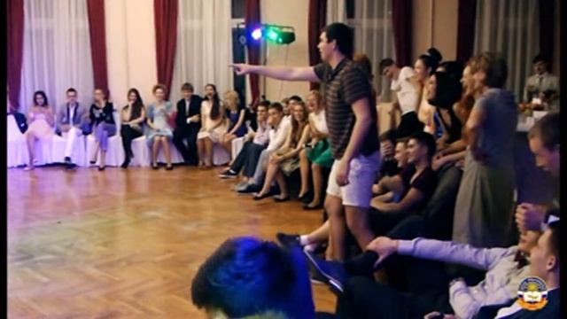 Проведём выпускной в Московской области. смотреть онлайн