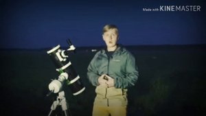 МИНИ-КЛИП ,,ASTRO CHANNEL"