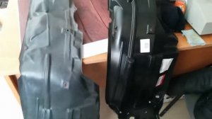 ОСТОРОЖНО! API HD09 016L A2A1 подкрылок Honda CIVIC