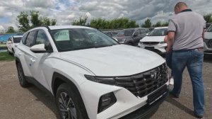 ДЕШЕВО УРВАЛ НОВЫЙ ТУССАН ВМЕСТЕ С УТИЛЬСБОРОМ! Во сколько обошелся HYUNDAI TUCSON 2024 TRAVEL