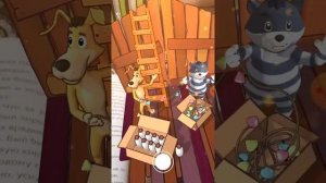 обзор приложения мултяши  СОЮЗМУЛТЬФИЛМЬ  новый год с новыми сказками