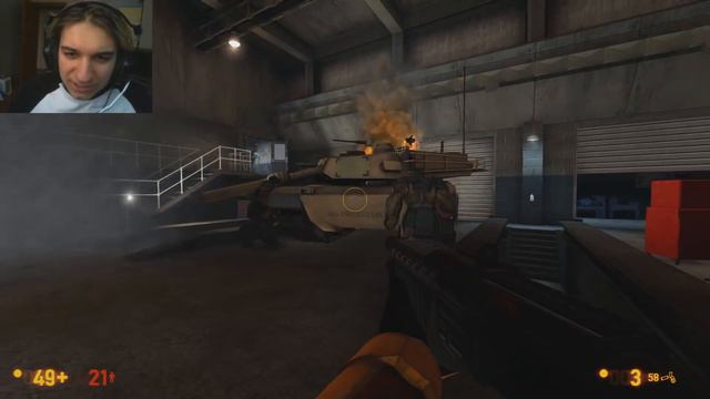 Изненааадаa! - Black Mesa #13 смотреть онлайн