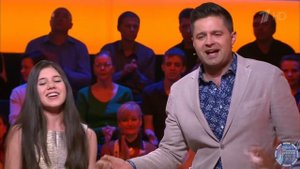 Сабина Мустаева и Сергей Волчков - Верни Мне Музыку