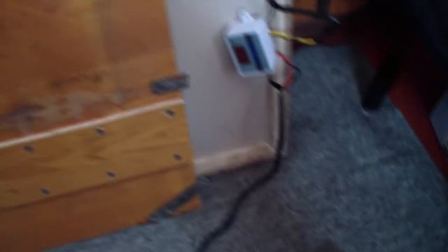 Бюджетный обогреватель в курятник из нагревательного кабеля -1 часть смотреть онлайн