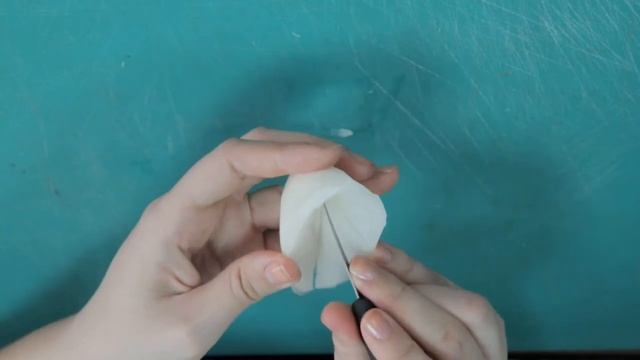 Обучающий курс по карвингу. Урок 6. Калла из дайкона. смотреть онлайн