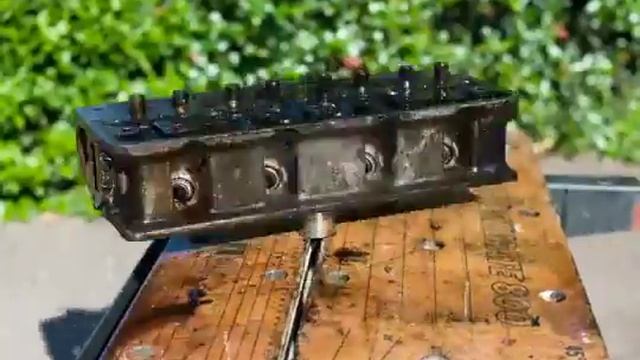 как очистить мотор автомобильный смотреть онлайн