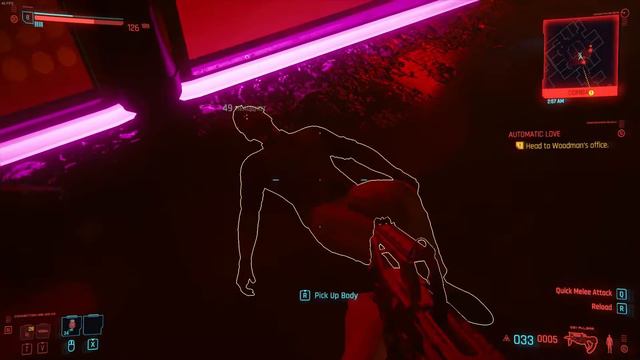 Cyberpunk 2077 Oswald "WoodMan" Forrest (on Hard/Corpo) PC смотреть онлайн