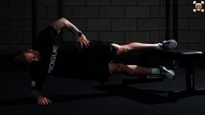 Копенгагенская планка УСЛОЖНЕННАЯ