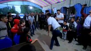 Свадьба в Селе Октом. Фергана. Узбекистан