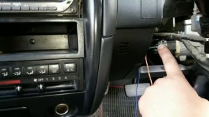 Не заводится Mazda Capella 1998