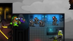 Among Us Zombie Ep 90 NEW Zombies NEW Problems - Animation