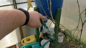 Система Капельного Полива Для Теплицы Отзыв